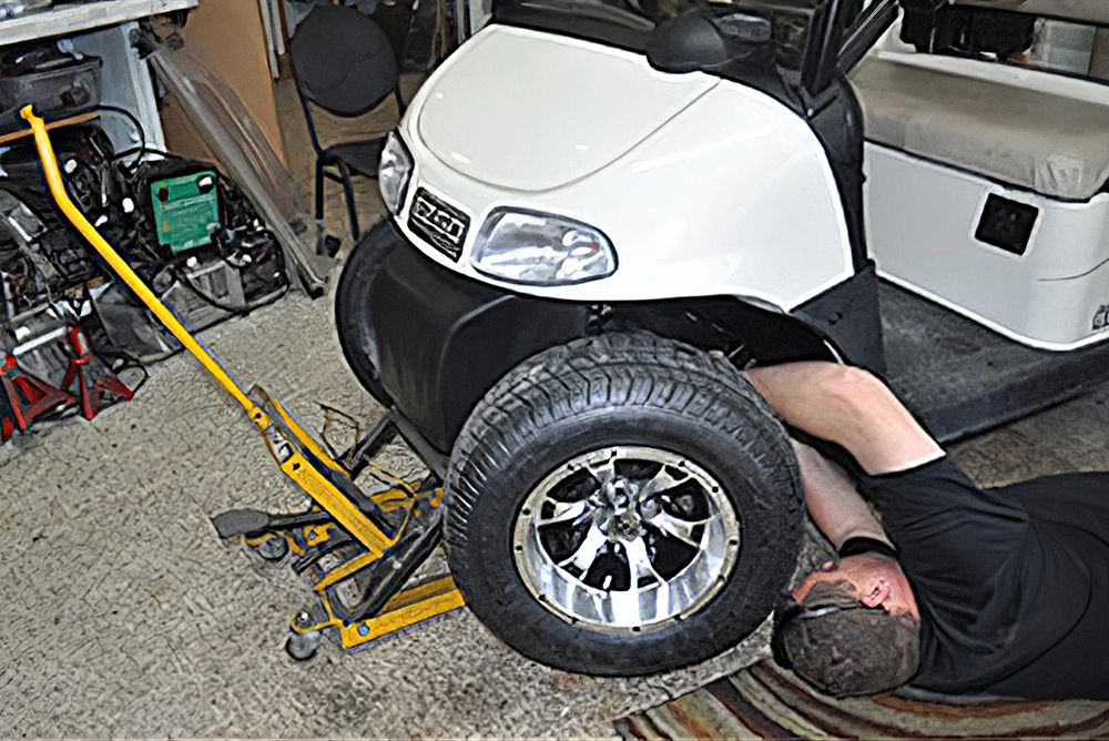 Golf Cart Repairs Mobile, Alabama
