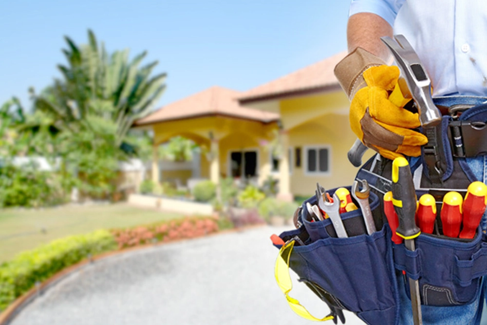 Scheduled Property Maintenance